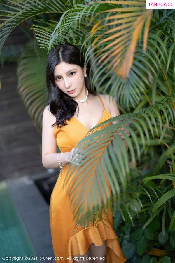 小蛮妖  [XiuRen]高清写真图 2021.12.21 No.4363 小蛮妖Yummy第72张图片